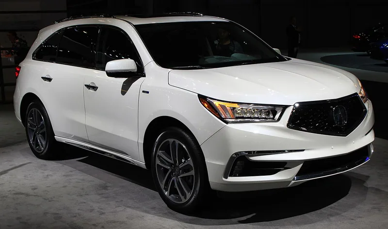 Acura MDX