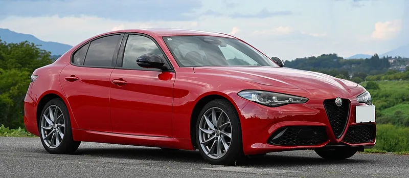 Alfa Romeo Giulia