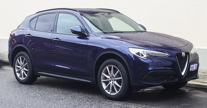 Alfa Romeo Stelvio