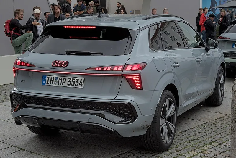 Audi Q3