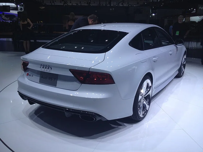 Audi RS7