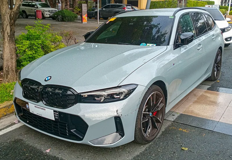 BMW M340i