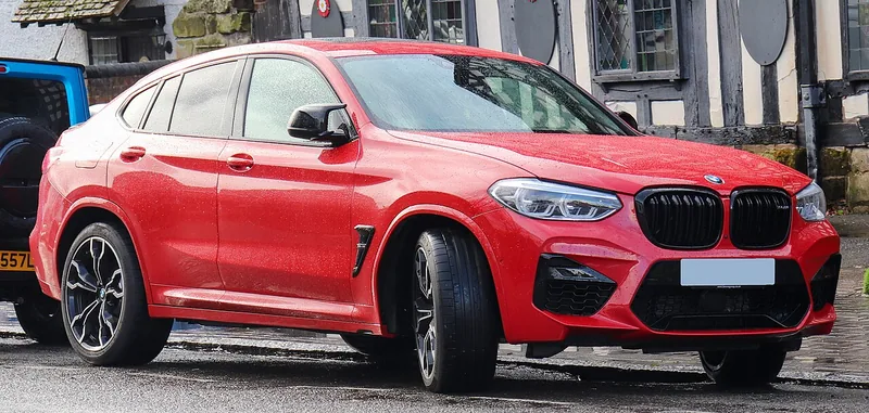 BMW X4