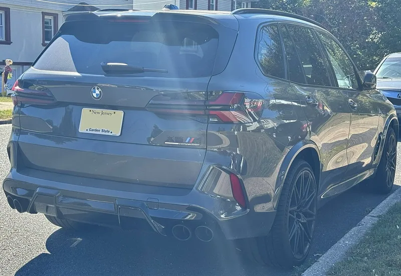 BMW X5