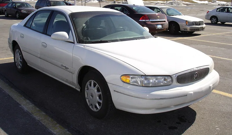 Buick Century