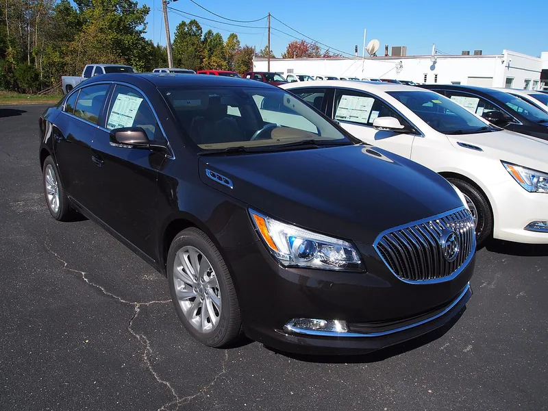 Buick LaCrosse