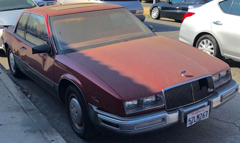 Buick Riviera T-Type