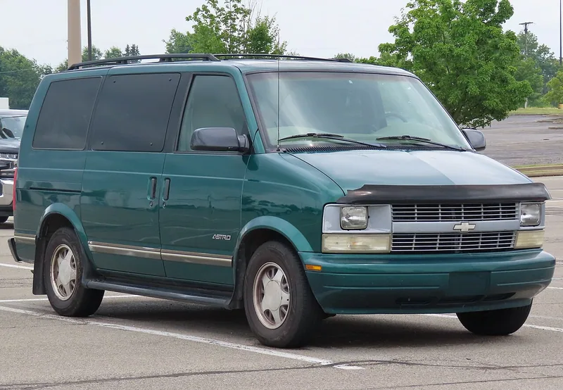 Chevrolet Astro
