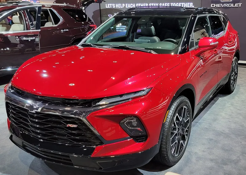 Chevrolet Blazer