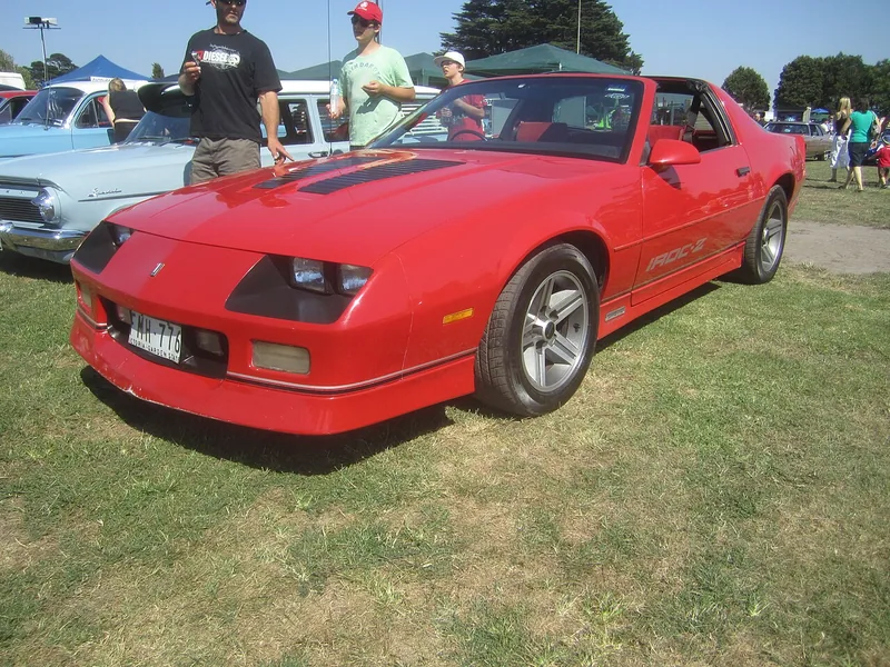 Chevrolet Camaro IROC-Z