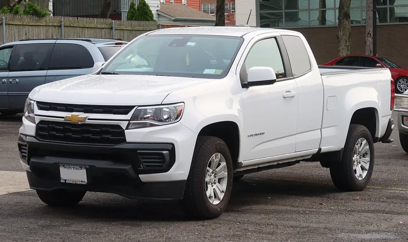 Chevrolet Colorado