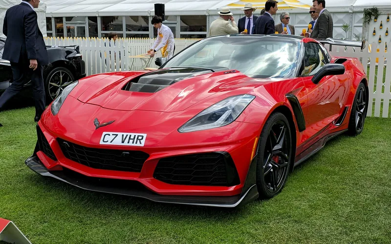 Chevrolet Corvette C7