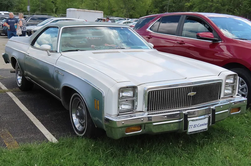 Chevrolet El Camino