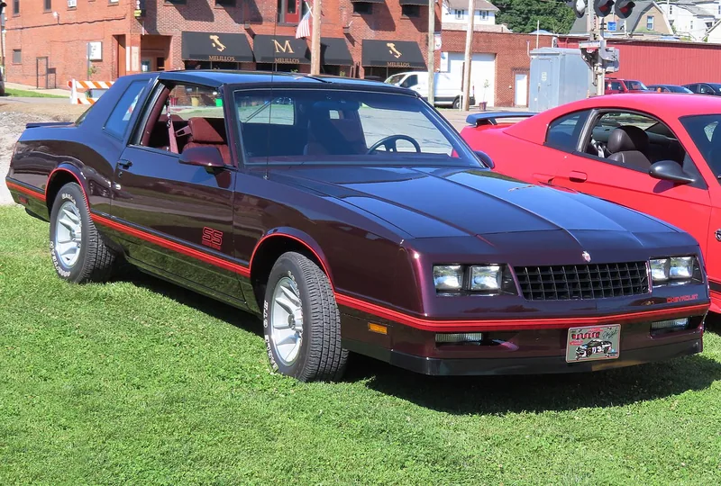 Chevrolet Monte Carlo SS