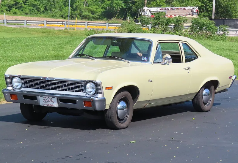 Chevrolet Nova