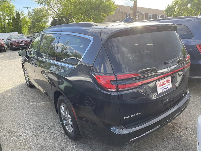 Chrysler Pacifica