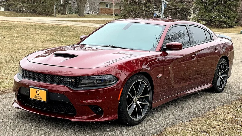 Dodge Charger Scat Pack