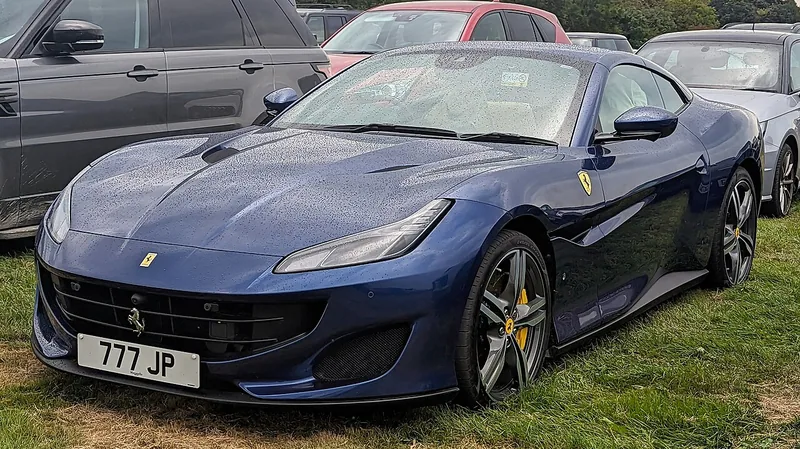 Ferrari Portofino