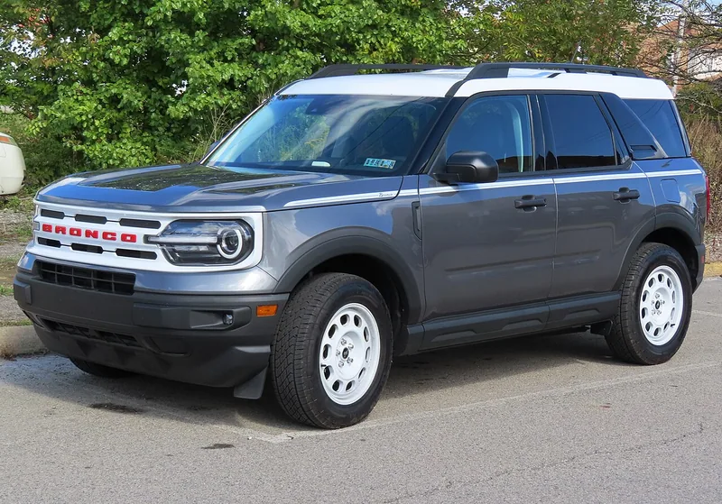 Ford Bronco Sport