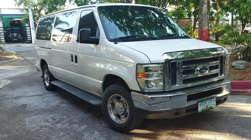 Ford E-150