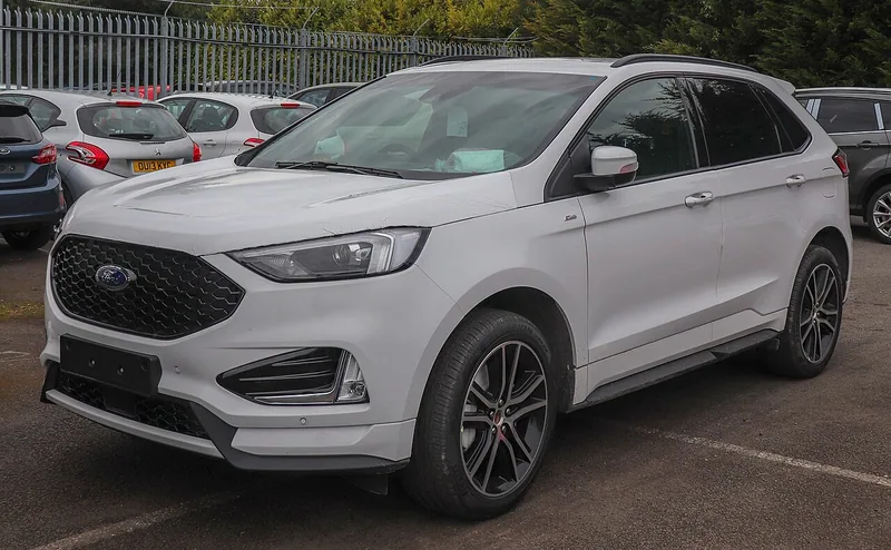 Ford Edge ST