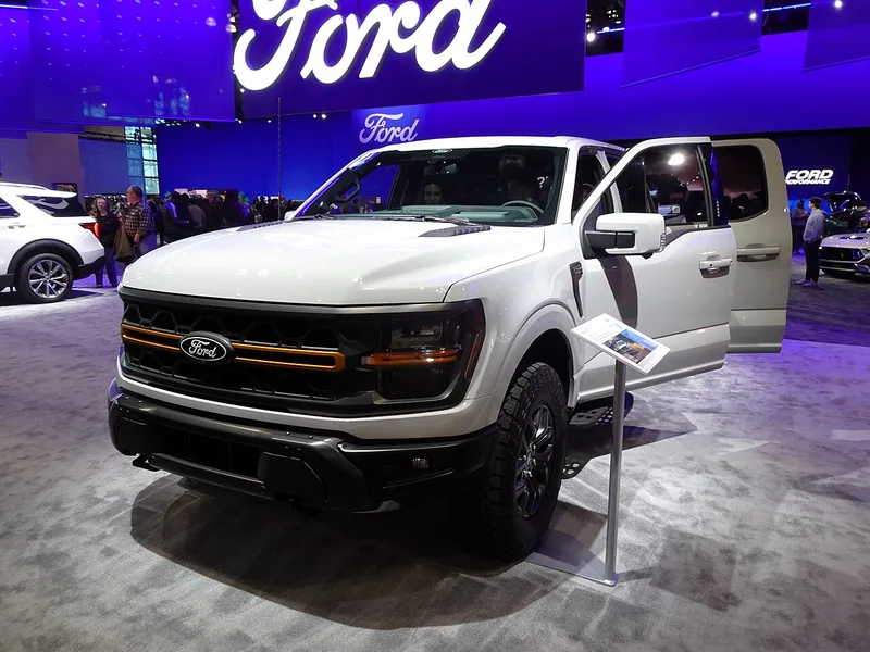 Ford F-150 Tremor