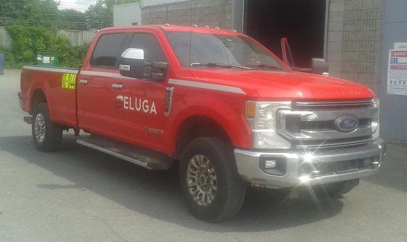 Ford F-250 Tremor