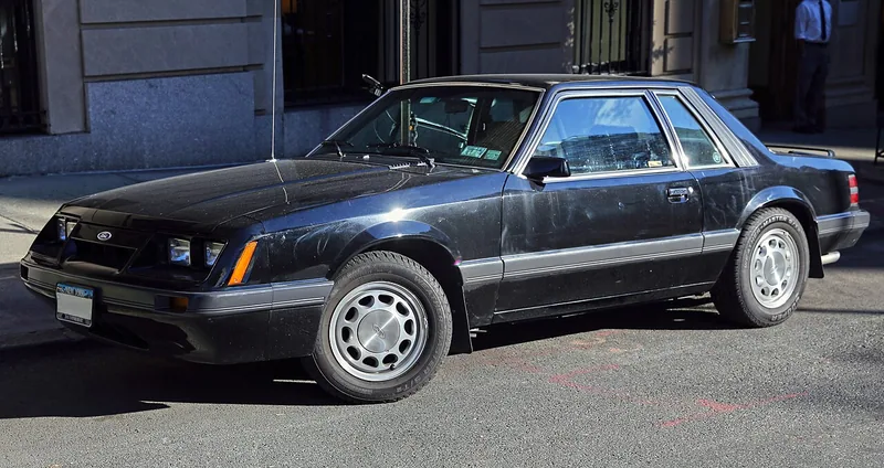 Ford Mustang LX 5.0