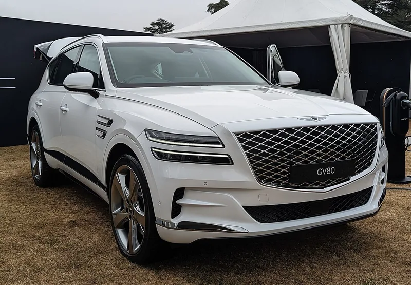 Genesis GV80
