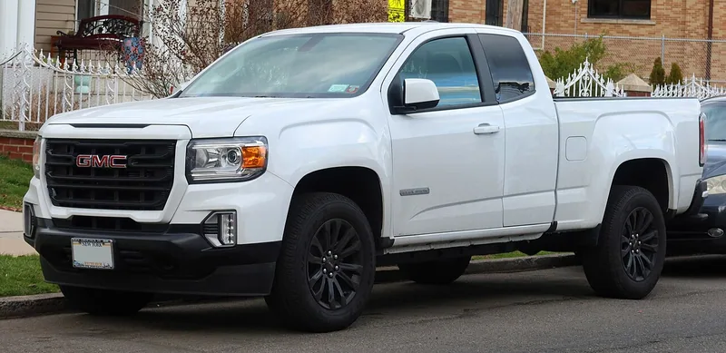 GMC Canyon