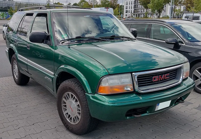 GMC Jimmy