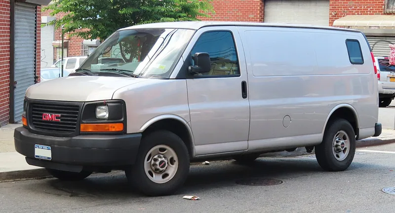 GMC Savana 2500/3500