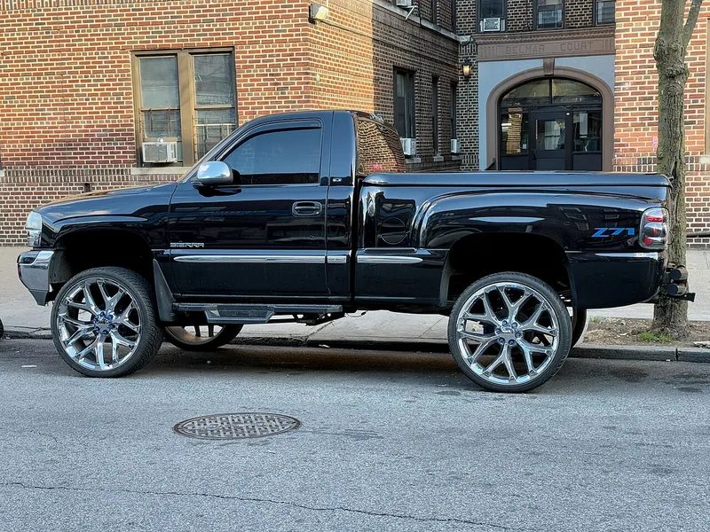 GMC Sierra 1500 Z71