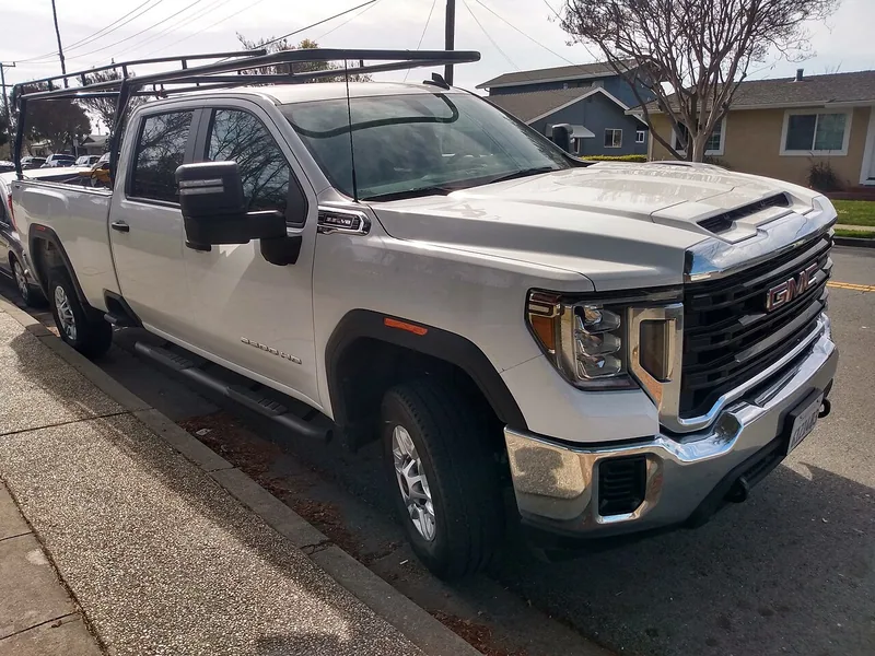 GMC Sierra 2500HD