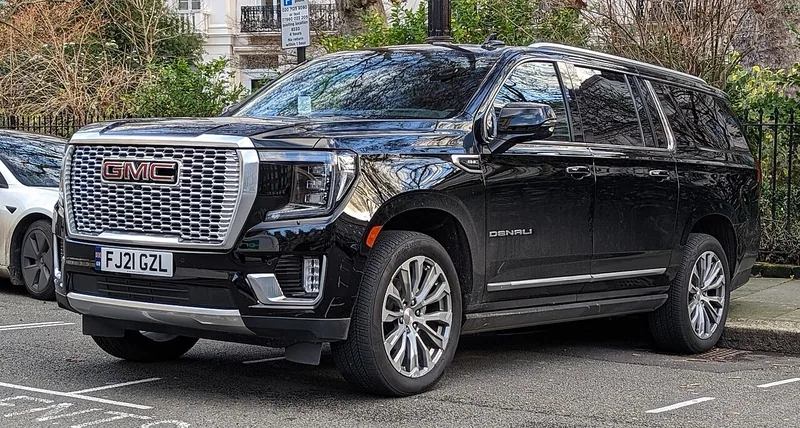 GMC Yukon Denali