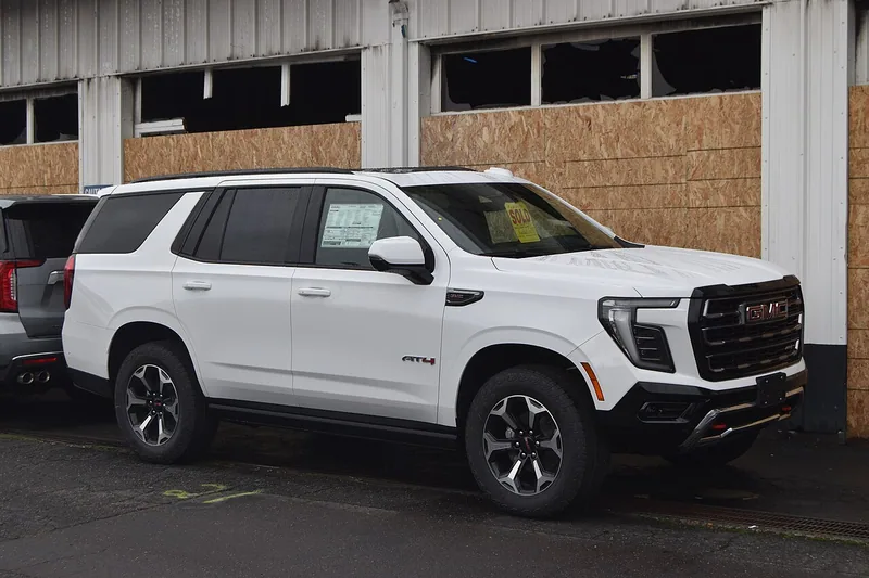 GMC Yukon