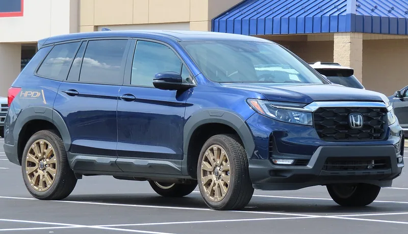 Honda Passport