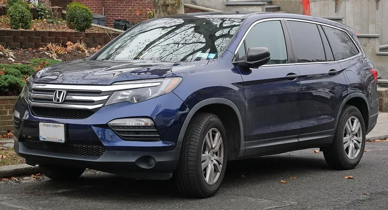 Honda Pilot