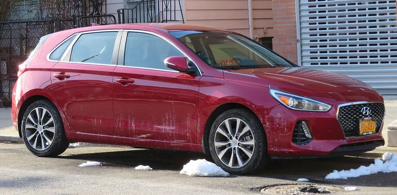 Hyundai Elantra GT