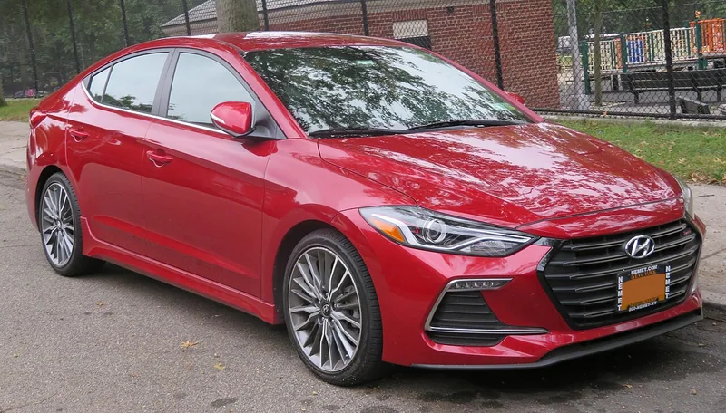 Hyundai Elantra Sport