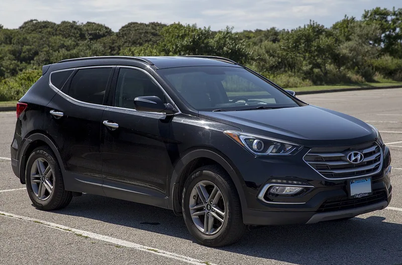 Hyundai Santa Fe Sport