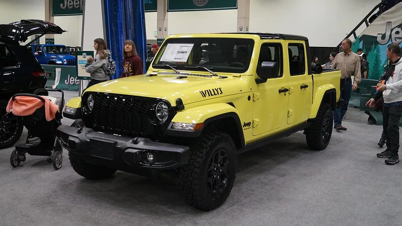 Jeep Gladiator