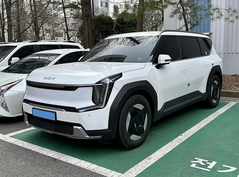 Kia EV9