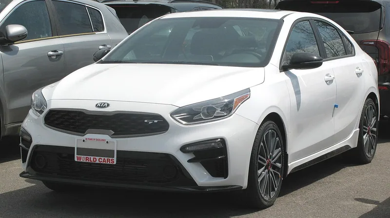 Kia Forte GT