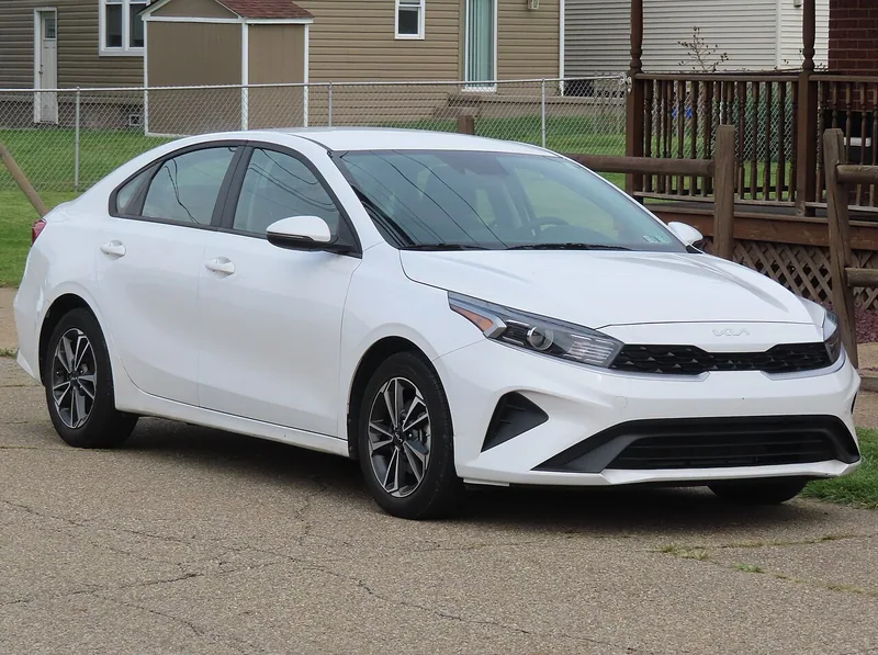 Kia Forte