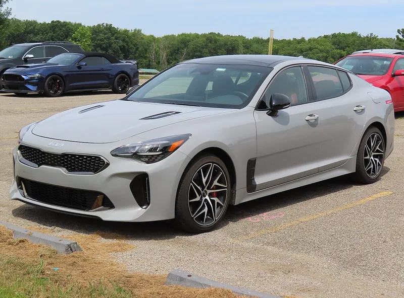 Kia Stinger