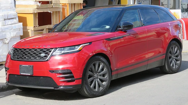 Land Rover Range Rover Velar