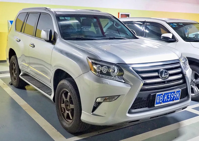 Lexus GX