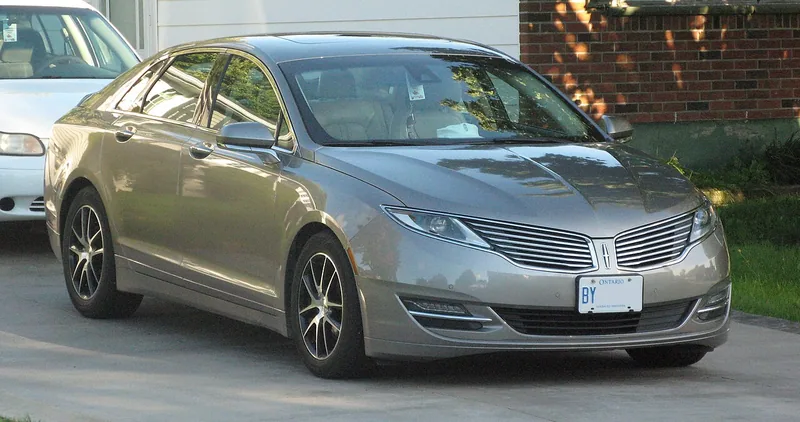 Lincoln MKZ