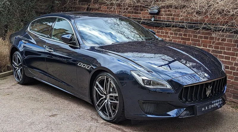 Maserati Ghibli